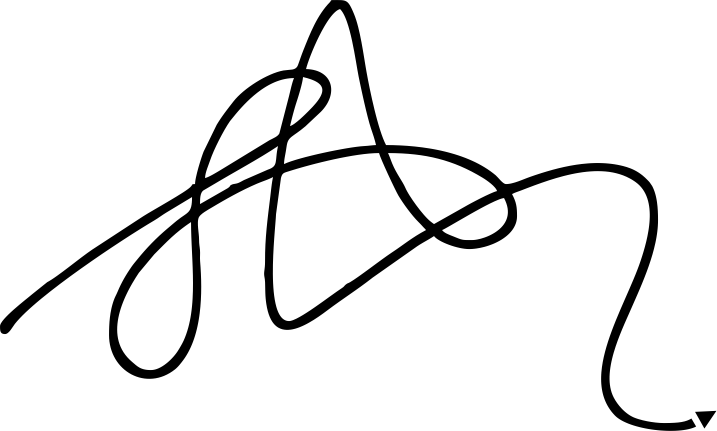 Hannu Rauma signature