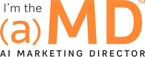 I'm your (a)MD — Magnifire's AI Marketing Director.
