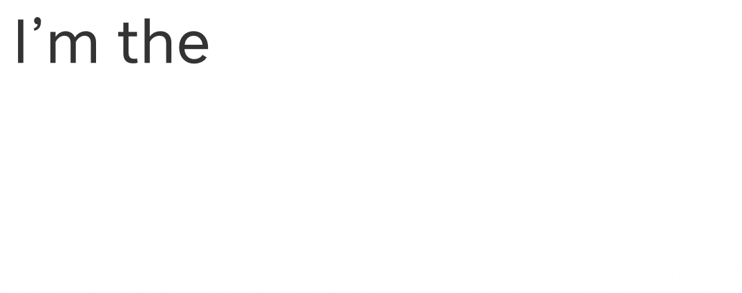 I'm your (a)MD — Magnifire's AI Marketing Director.