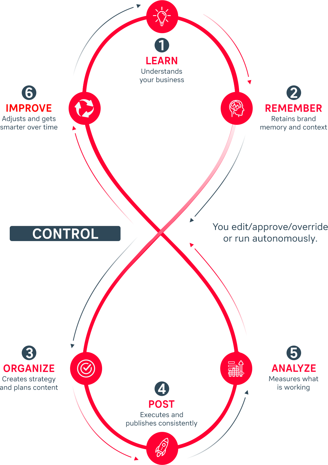 (a)MD Loop diagram