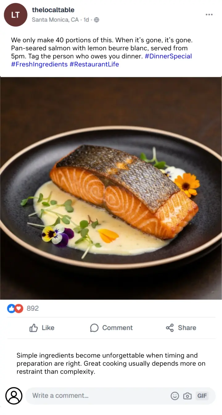 Restaurants post 2