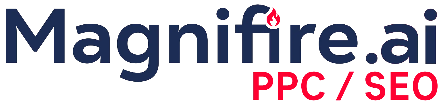 Magnifire.Ai PPC and SEO services