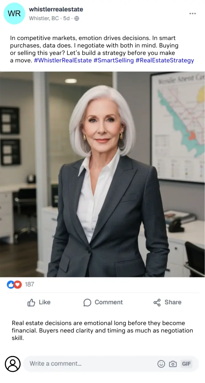 Real Estate post 1