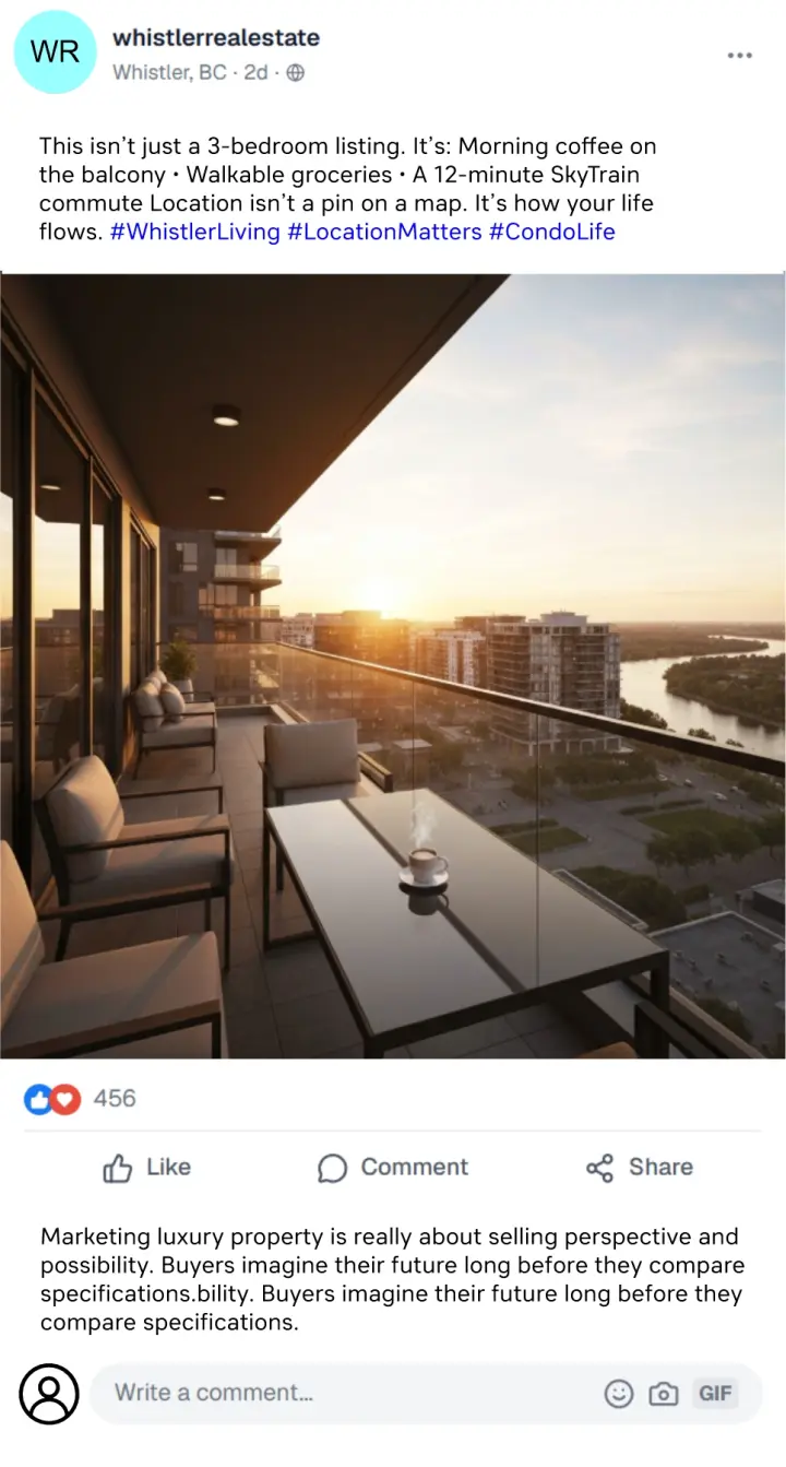 Real Estate post 2